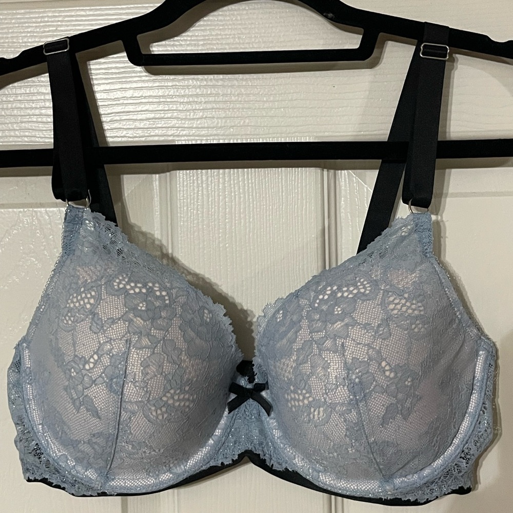 Victoria’s Secret Dream Angels Lined Demi 34DD EXCELLENT condition